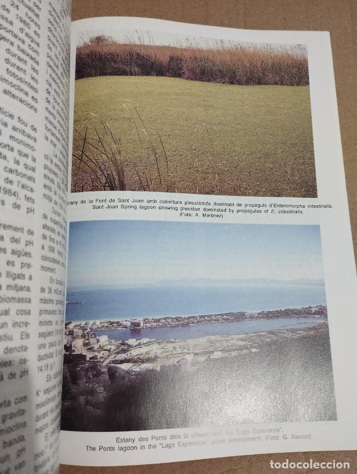 Libros de segunda mano: SALBUFERA DE MALLORCA (ANTONI MART&Iacute;NEZ TABERNER / JOAN MAYOL SERRA) - Foto 5
