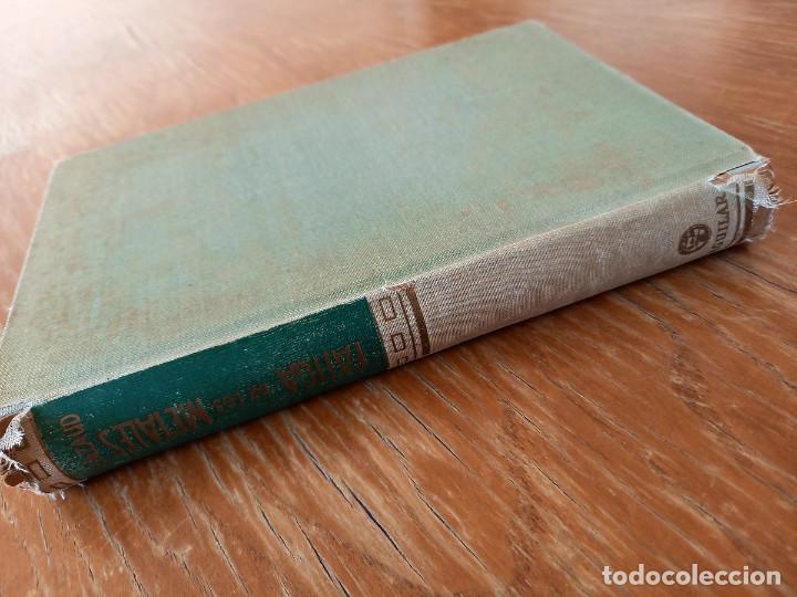 Libros de segunda mano de ciencias: La fatiga de los metales de R. Cazaud - Foto 1