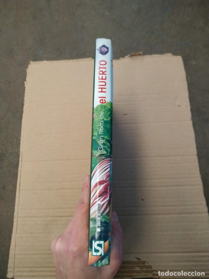 Libros de segunda mano: El Gran Libro de El Huerto - Lisch y Montembault. Servilibro - Foto 3