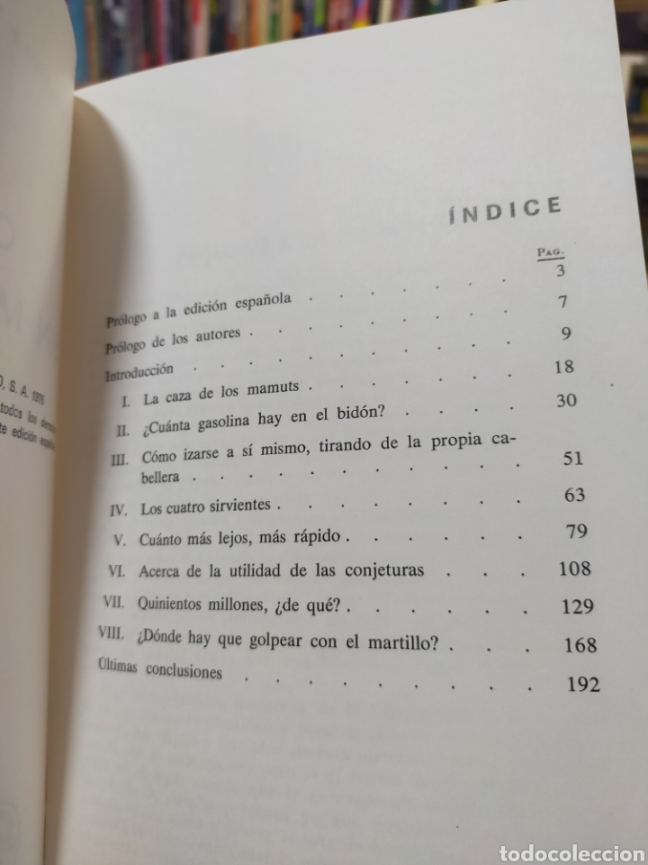 Libros de segunda mano de ciencias: CIBERN&Eacute;TICA SIN MATEM&Aacute;TICAS - A.V. SHILEIKO - Foto 8