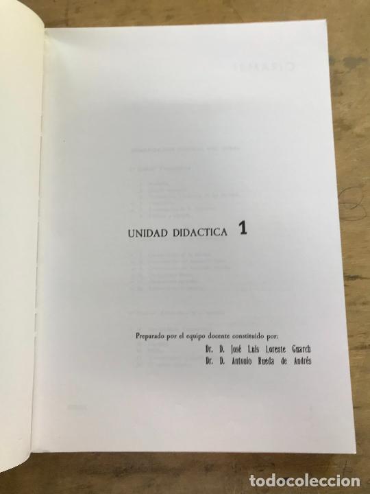 Libros de segunda mano de ciencias: F&Iacute;SICA. TOMO I. UNED. 1994. - Foto 2