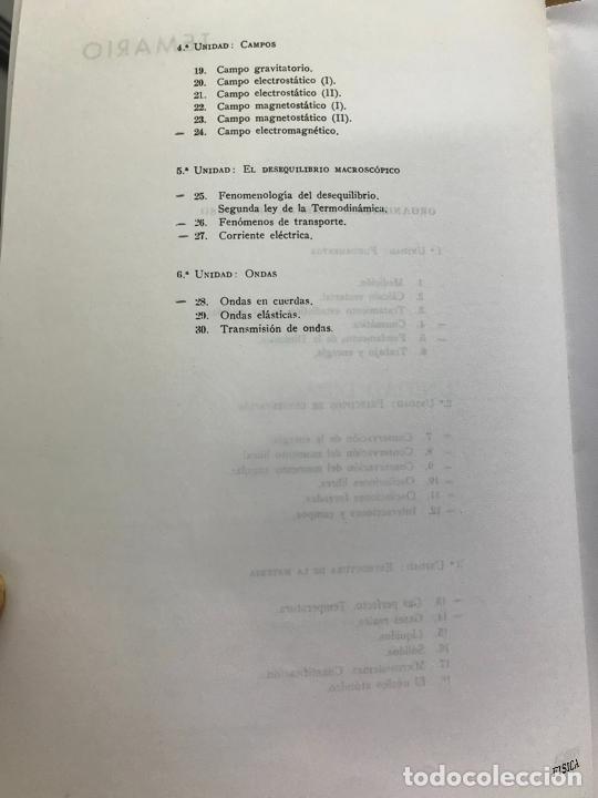 Libros de segunda mano de ciencias: F&Iacute;SICA. TOMO I. UNED. 1994. - Foto 6