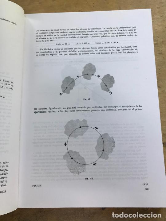 Libros de segunda mano de ciencias: F&Iacute;SICA. TOMO I. UNED. 1994. - Foto 7