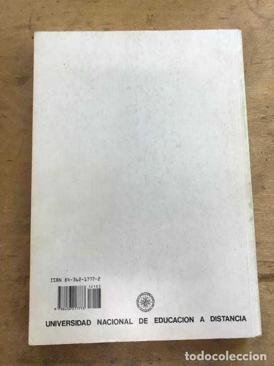 Libros de segunda mano de ciencias: F&Iacute;SICA. TOMO I. UNED. 1994. - Foto 8
