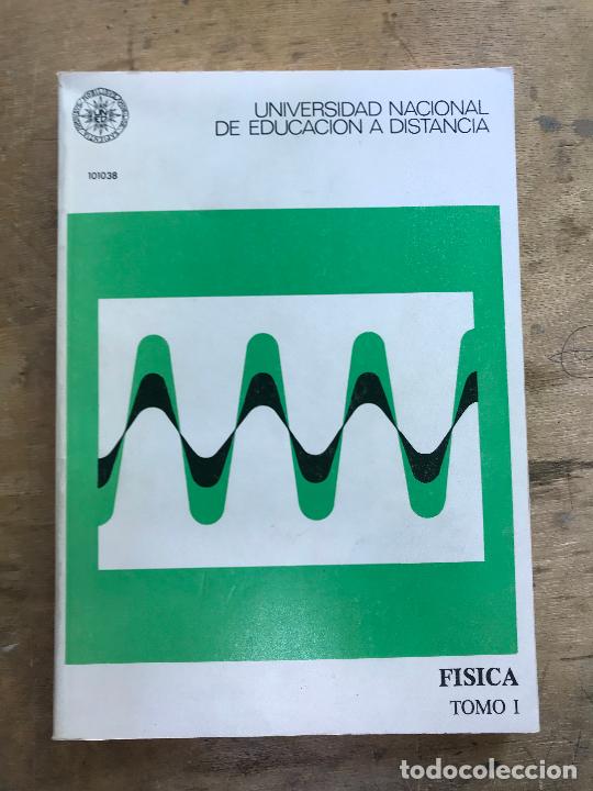 Libros de segunda mano de ciencias: F&Iacute;SICA. TOMO I. UNED. 1994. - Foto 1