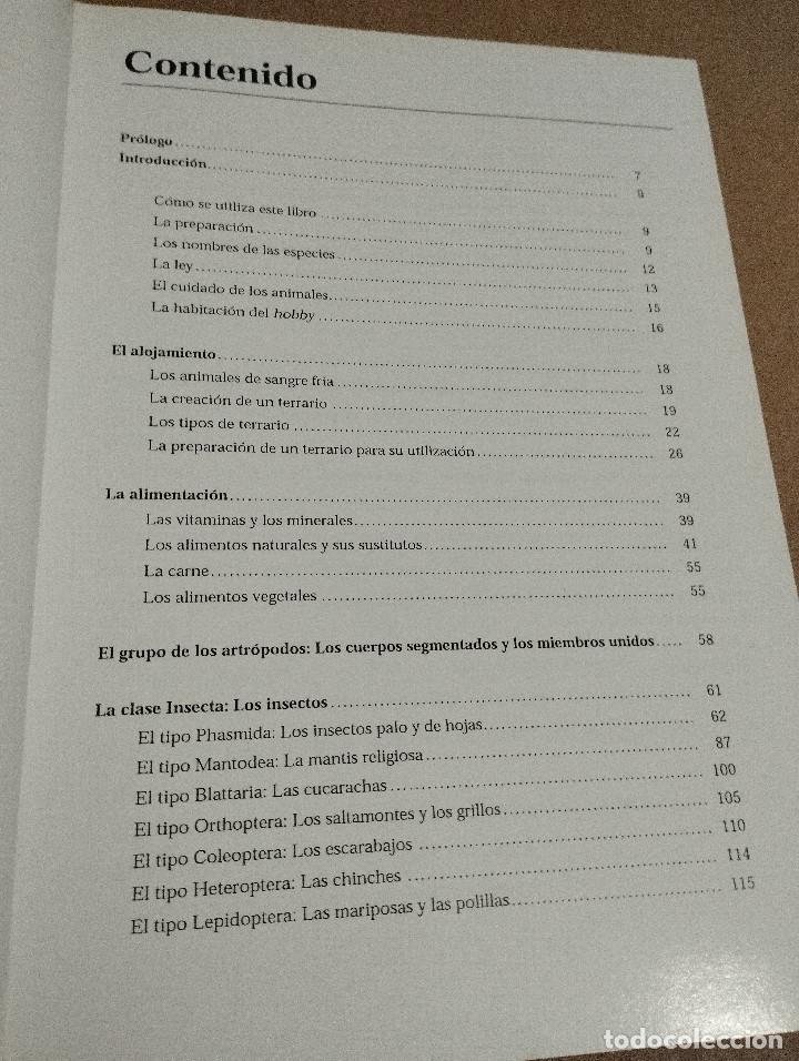 Libros de segunda mano: LA ENCICLOPEDIA DEL TERRARIO (EUG&Egrave;NE BRUINS) - Foto 3