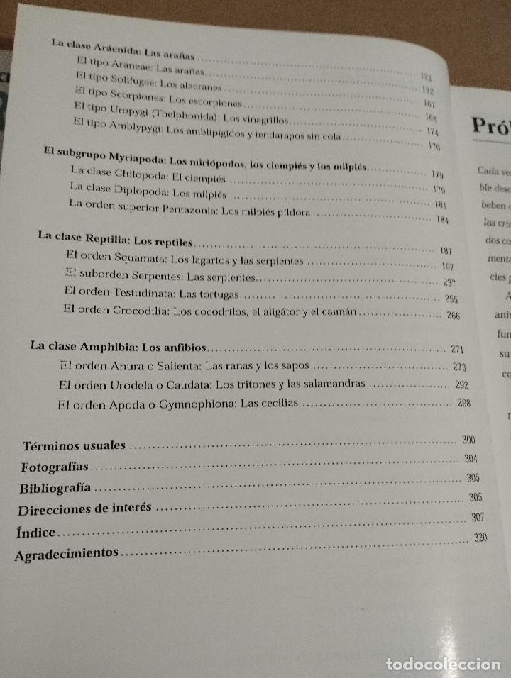 Libros de segunda mano: LA ENCICLOPEDIA DEL TERRARIO (EUG&Egrave;NE BRUINS) - Foto 4