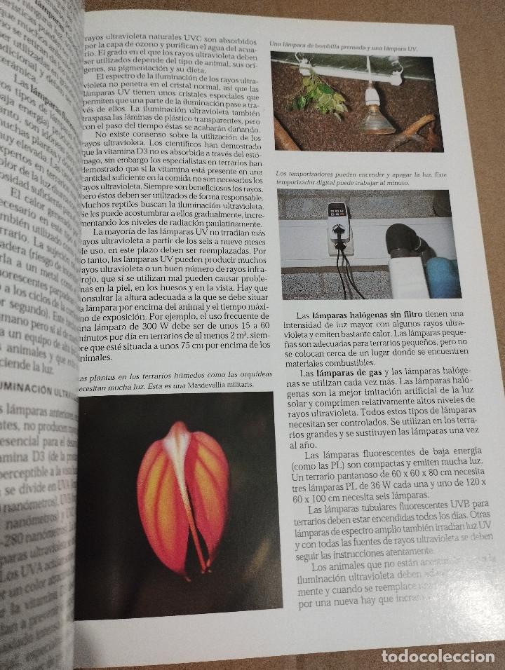 Libros de segunda mano: LA ENCICLOPEDIA DEL TERRARIO (EUG&Egrave;NE BRUINS) - Foto 14