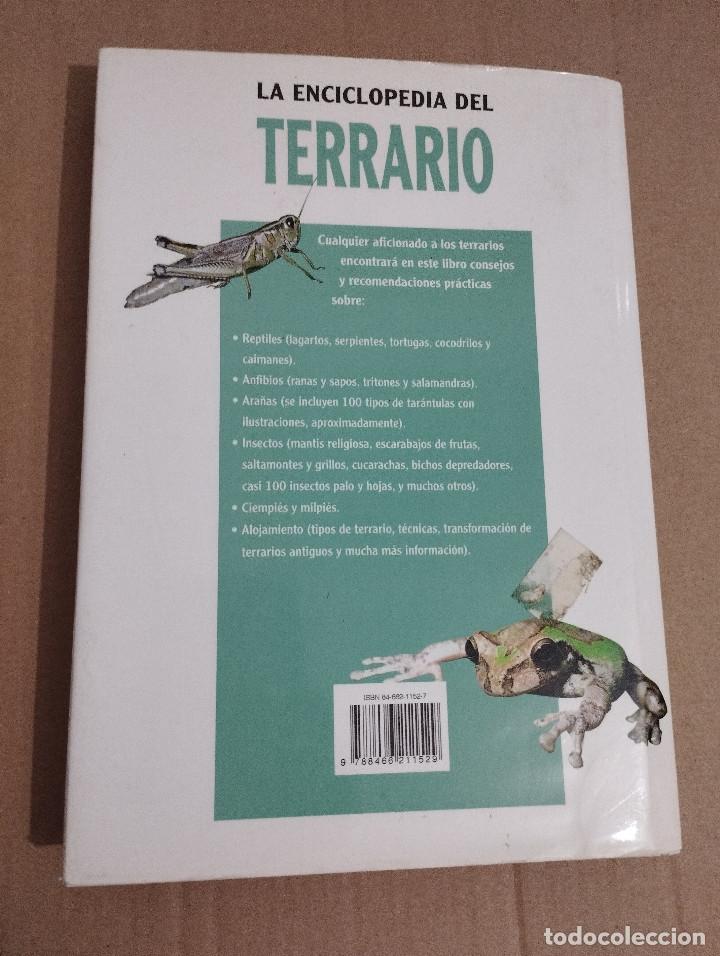 Libros de segunda mano: LA ENCICLOPEDIA DEL TERRARIO (EUG&Egrave;NE BRUINS) - Foto 16