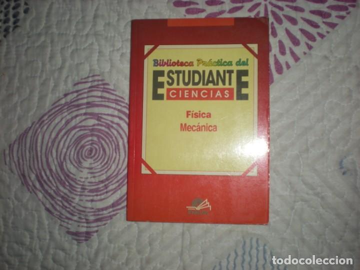 Second hand books of Sciences: F&iacute;sica mec&aacute;nica;M&ordf;Jes&uacute;s Pe&ntilde;a;Ingelek;1987