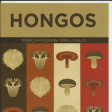 Libros de segunda mano: HONGOS. Lote 366759326