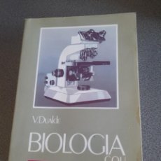 Libros de segunda mano: LIBRO BIOLOGÍA COU ECIR CURSO ORIENTACIÓN UNIVERSITARIA UNIVERSIDAD. Lote 343447313