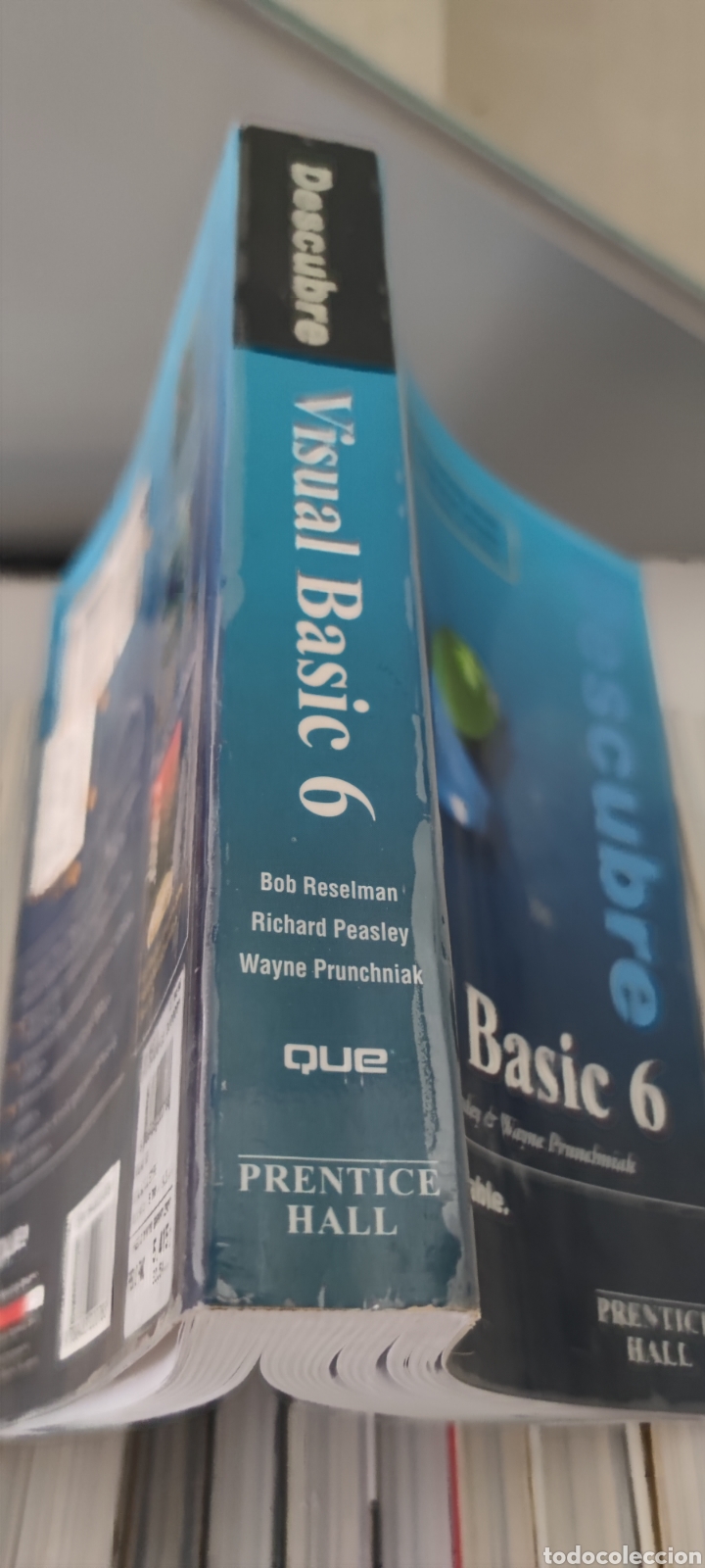 Libros de segunda mano de ciencias: Descubre visual.basic 6 - Foto 2