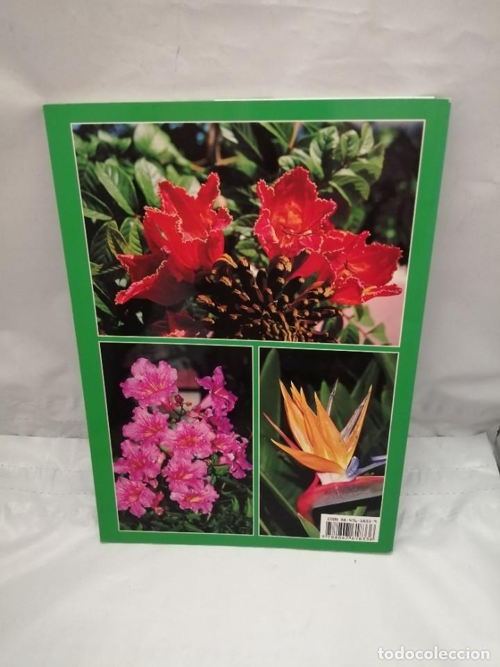 Libros de segunda mano: FLORES DE LAS CANARIAS (EDICI&Oacute;N ESPA&Ntilde;OLA) - Foto 2