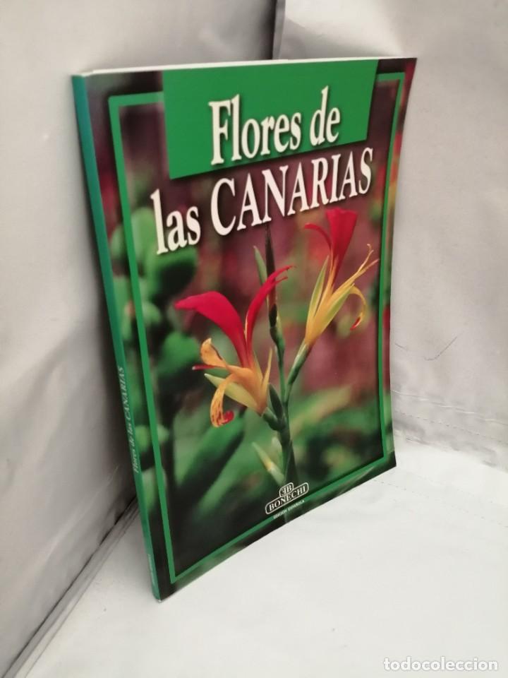 Libros de segunda mano: FLORES DE LAS CANARIAS (EDICI&Oacute;N ESPA&Ntilde;OLA) - Foto 8