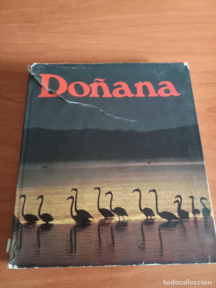 Libros de segunda mano: DO&Ntilde;ANA , JUAN ANTONIO FERNANDEZ - Foto 1