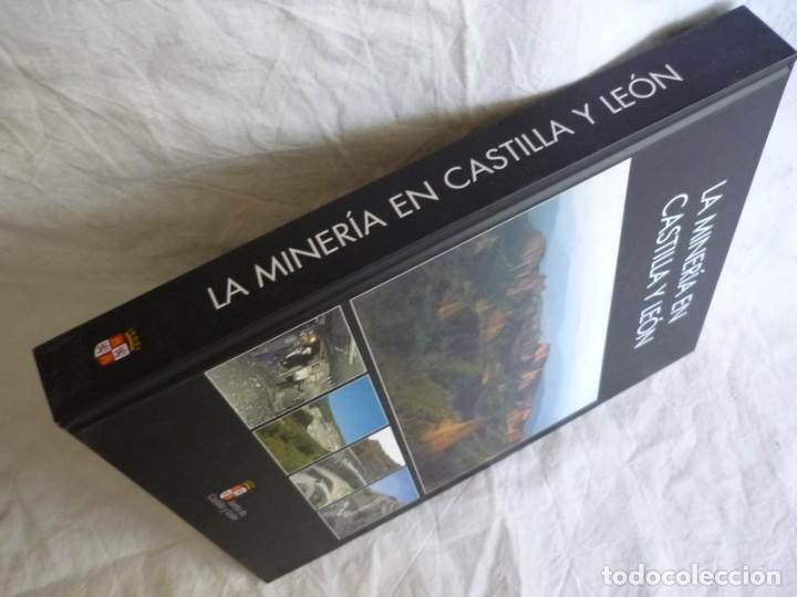 Libros de segunda mano: La Miner&iacute;a en Castilla y Le&oacute;n, Junta de Catilla y Le&oacute;n 2007 - Foto 3