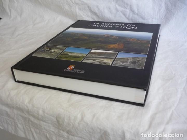 Libros de segunda mano: La Miner&iacute;a en Castilla y Le&oacute;n, Junta de Catilla y Le&oacute;n 2007 - Foto 4