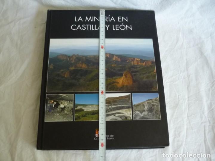 Libros de segunda mano: La Miner&iacute;a en Castilla y Le&oacute;n, Junta de Catilla y Le&oacute;n 2007 - Foto 5