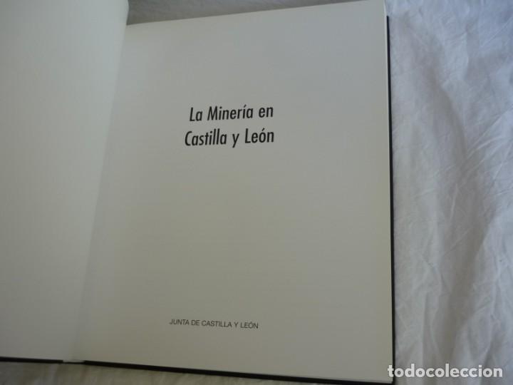 Libros de segunda mano: La Miner&iacute;a en Castilla y Le&oacute;n, Junta de Catilla y Le&oacute;n 2007 - Foto 6