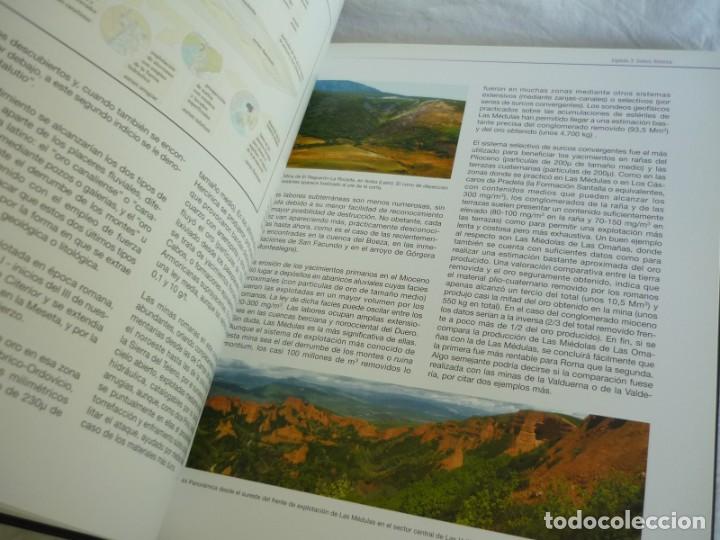 Libros de segunda mano: La Miner&iacute;a en Castilla y Le&oacute;n, Junta de Catilla y Le&oacute;n 2007 - Foto 12