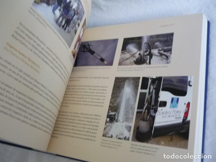 Libros de segunda mano: 100 a&ntilde;os de hidrogeolog&iacute;a en Espa&ntilde;a 1900-2000 - Foto 11