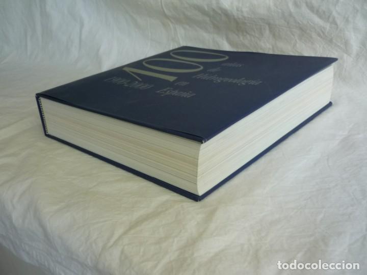 Libros de segunda mano: 100 a&ntilde;os de hidrogeolog&iacute;a en Espa&ntilde;a 1900-2000 - Foto 12