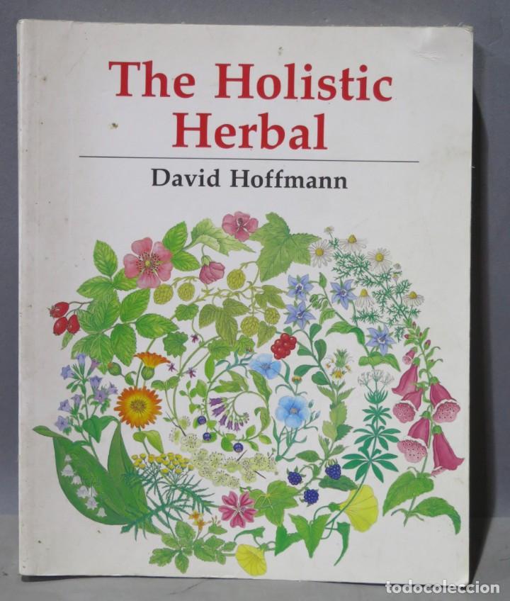 Libros de segunda mano: Holistic Herbal. Hoffmann - Foto 1