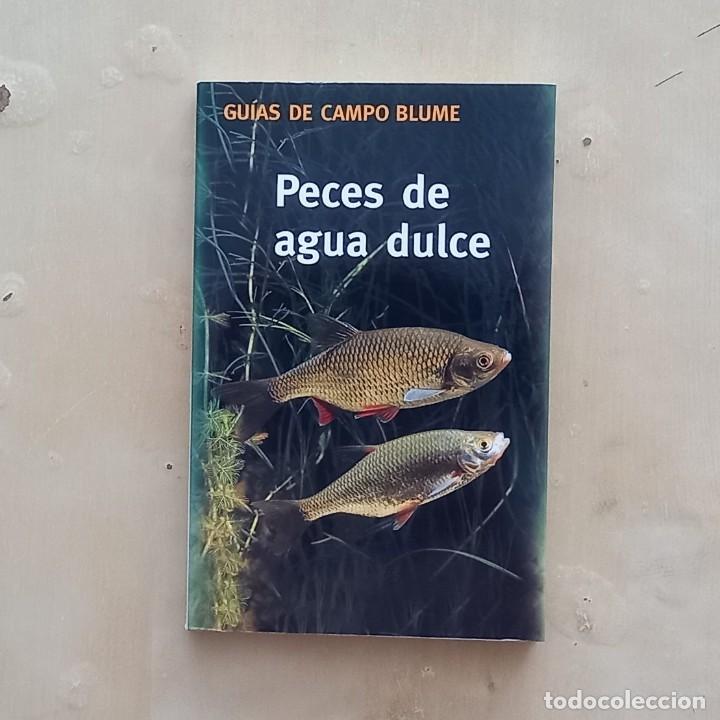 Libros de segunda mano: PECES DE AGUA DULCE - UWE HARTMANN - Foto 1