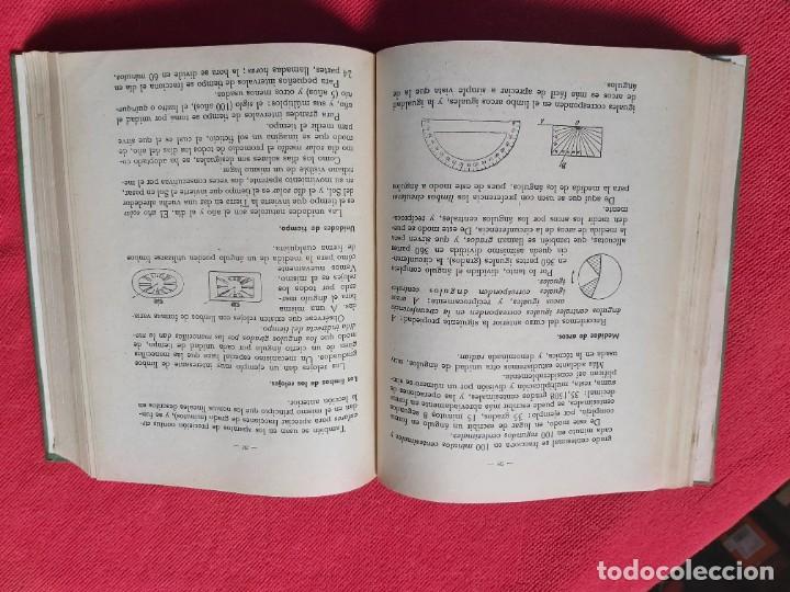 Libros de segunda mano de ciencias: MATEMATICAS. PRIMER CURSO DE BACHILLERATO. 1963. - Foto 3