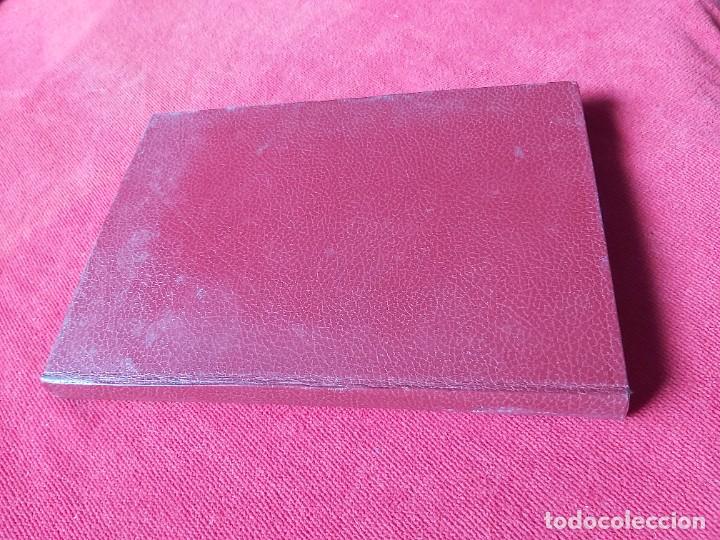 Libros de segunda mano: LA TIERRA. 1971. ENCUADERNADO EN PIEL. - Foto 1