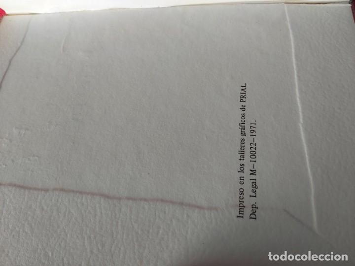 Libros de segunda mano: LA TIERRA. 1971. ENCUADERNADO EN PIEL. - Foto 2