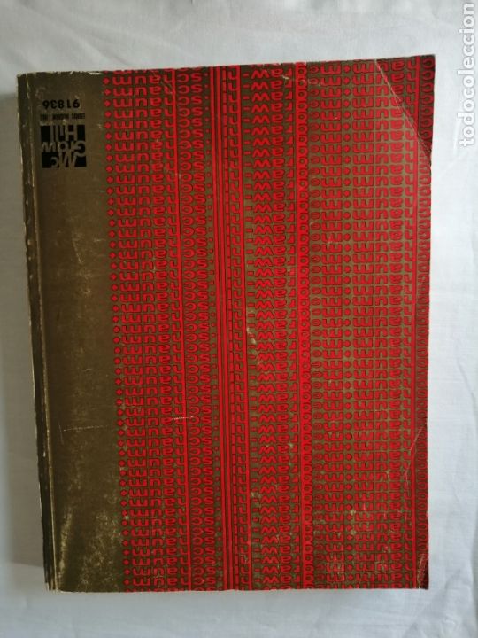 Libros de segunda mano de ciencias: Analisis Numerico. Francis Scheid. 1972. McGraw-Hill - Foto 2