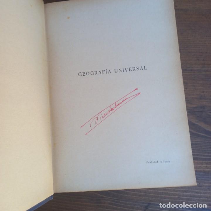 Libros de segunda mano de ciencias: TRES TOMOS BIBLIOTECA HISPANIA (EDIT. SOPENA). - Foto 8