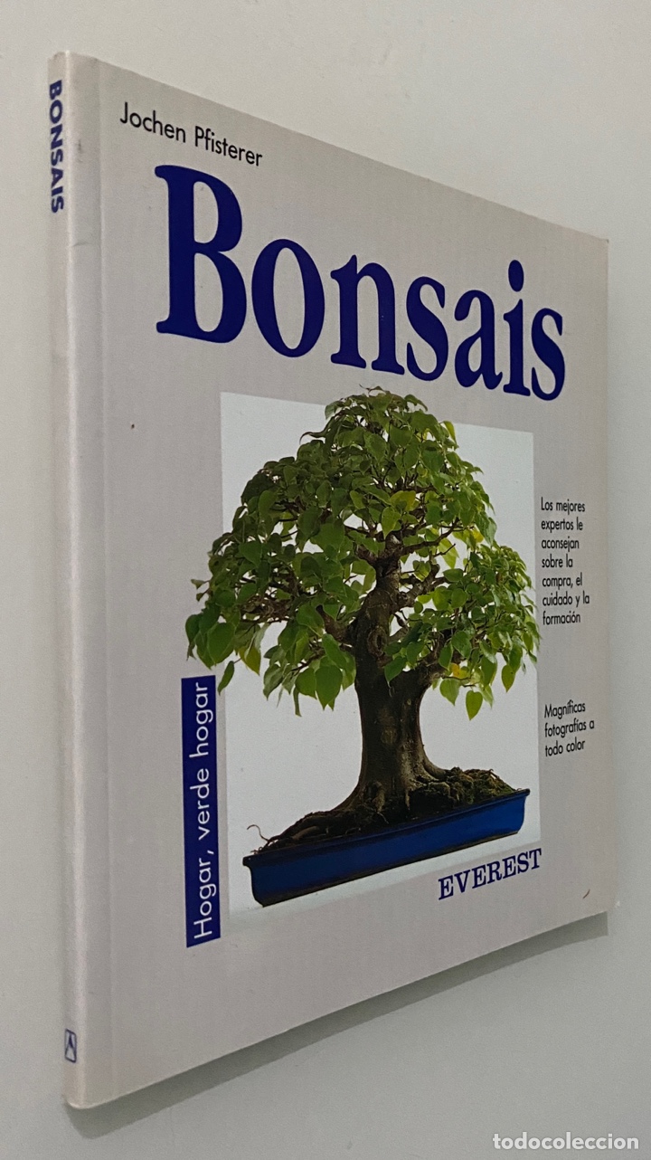 Libros de segunda mano: Bonsais - PFISTERER, Jochen - Foto 3