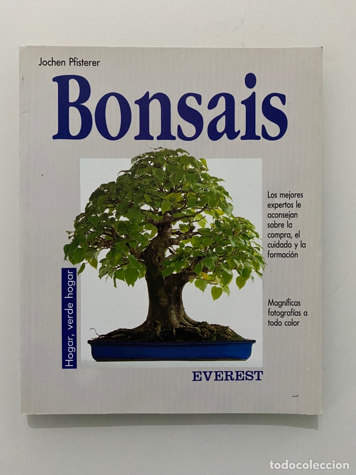 Libros de segunda mano: Bonsais - PFISTERER, Jochen - Foto 1
