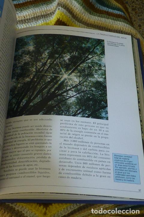 Libros de segunda mano: EL AGUA. RECURSO NECESARIO PARA LA VIDA. EDICIONES AUPPER. - Foto 4