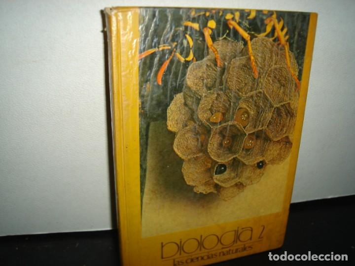 Libros de segunda mano: 9- LAS CIENCIAS NATURALES - BIOLOG&Iacute;A 2 - Foto 1