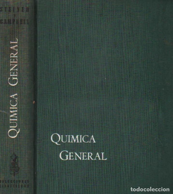 Libros de segunda mano de ciencias: QUIMICA GENERAL. A-FIS-210 - Foto 1