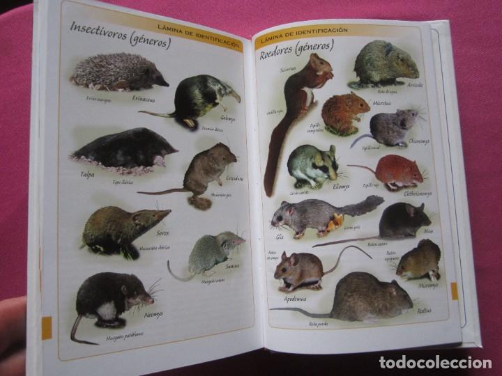 Libros de segunda mano: FAUNA VERTEBRADA DE CASTILLA Y LE&Oacute;N L111 - Foto 9