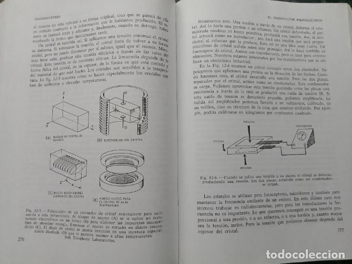 Libros de segunda mano de ciencias: Libro: ELECTR&Oacute;NICA INDUSTRIAL &iexcl;Qu&eacute; sencilla!. Paraninfo 1965. - Foto 14