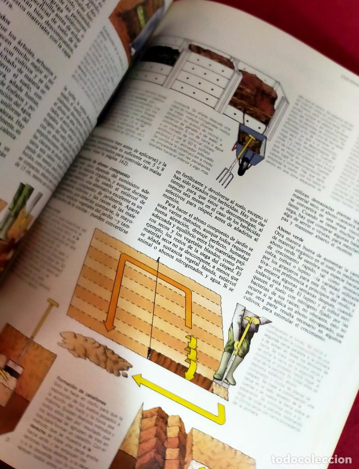 Libros de segunda mano: EL JARD&Iacute;N - EDITORIAL BLUME - Foto 3