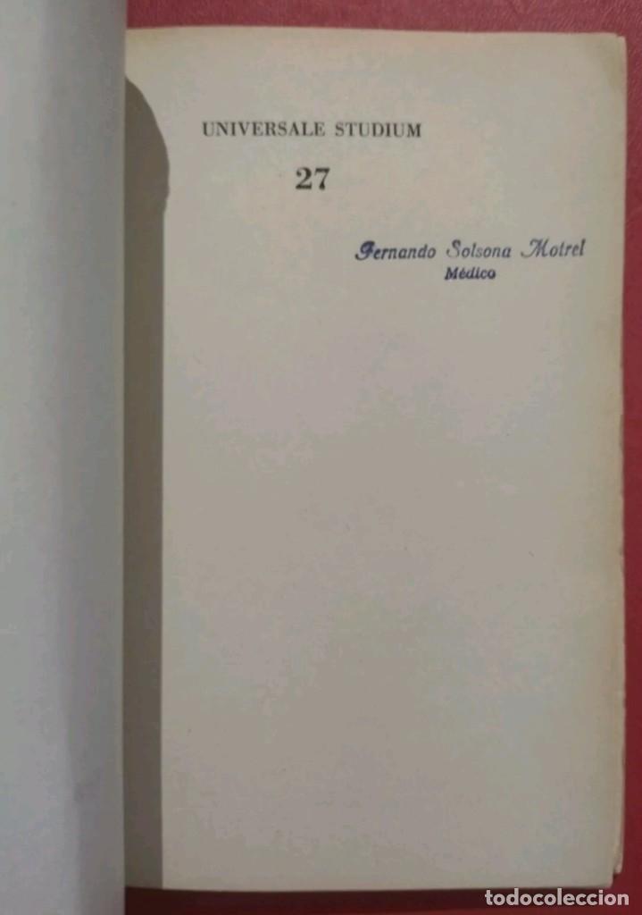 Libros de segunda mano de ciencias: FISICA ATOMICA. BRUNO FERRETI. 1&ordf; EDICI&Oacute;N 1953. - Foto 2