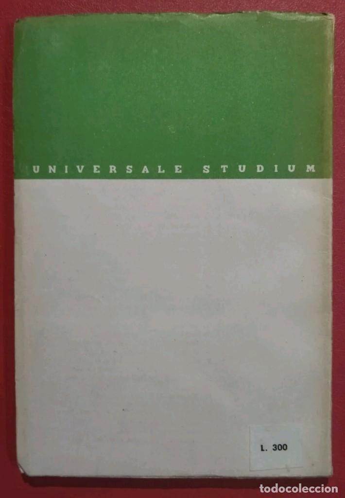 Libros de segunda mano de ciencias: FISICA ATOMICA. BRUNO FERRETI. 1&ordf; EDICI&Oacute;N 1953. - Foto 3
