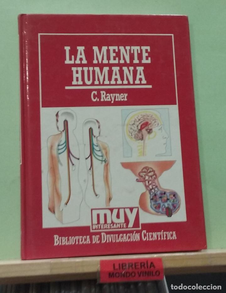 Libros de segunda mano: La mente humana. C. Rayner - Foto 1