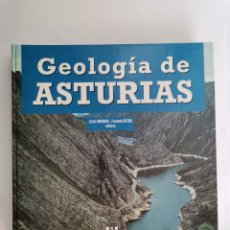 Libros de segunda mano: GEOLOGIA DE ASTURIAS CARLOS ARÁMBURU EDICIONES TREA 1995. Lote 345693688