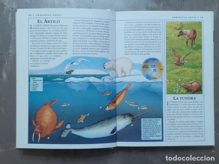 Libros de segunda mano: La enciclopedia de la naturaleza - Foto 4