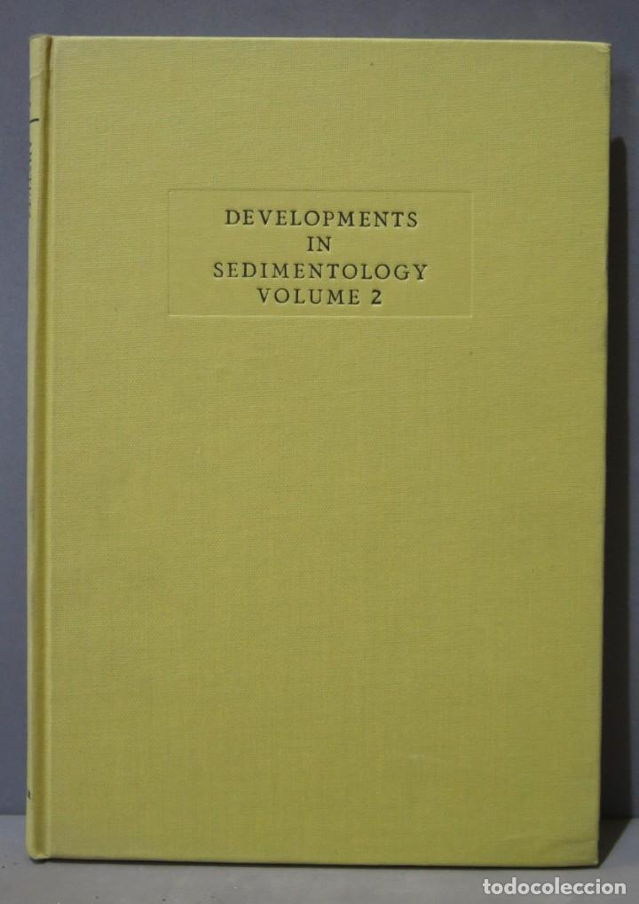 Libros de segunda mano: DEVELOPMENTS IN SEDIMENTOLOGY: VOLUME 2 SEDIMENTOLOGY AND ORE GENESIS - Foto 1