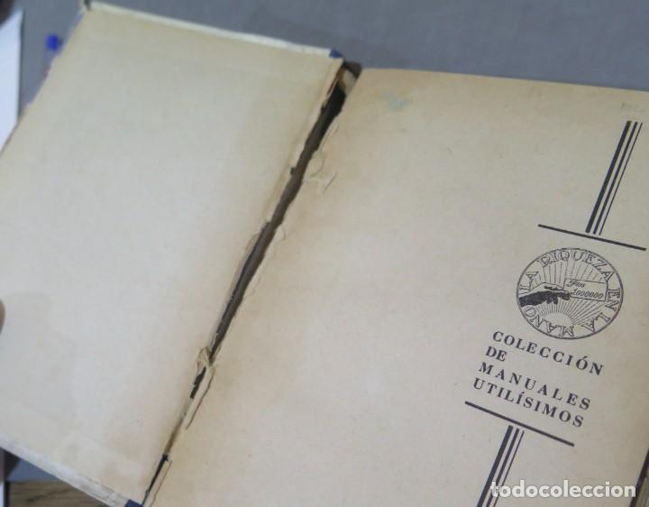 Libros de segunda mano: LA RIQUEZA EN LA MANO. EL CERDO - Foto 2
