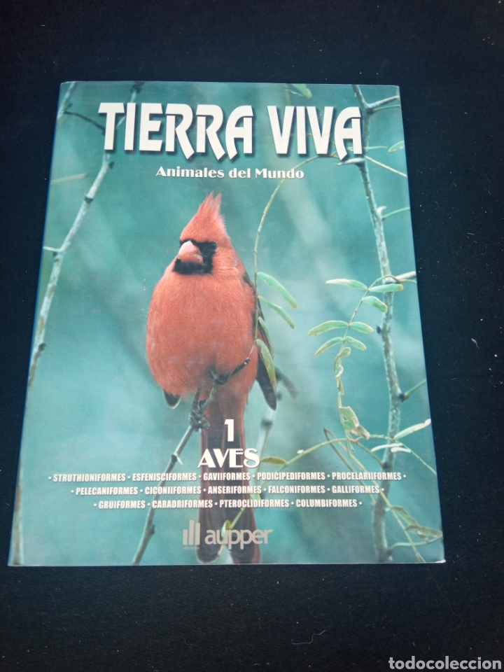 Libros de segunda mano: TIERRA VIVA,a&ntilde;o2005 - Foto 1